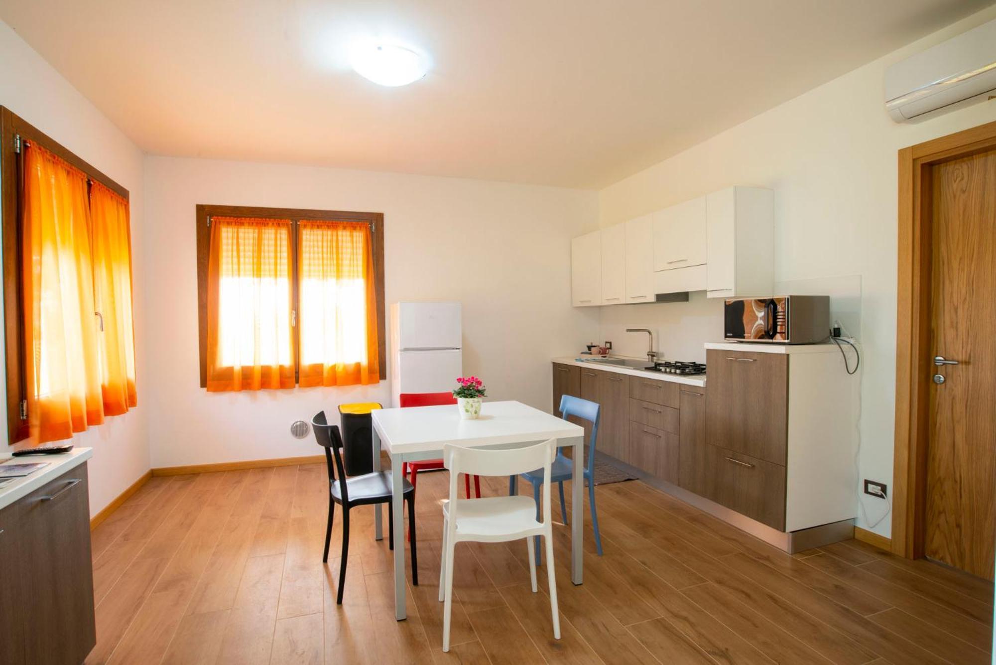 Ca' Dei Berici Residence Apartments Grancare Extérieur photo
